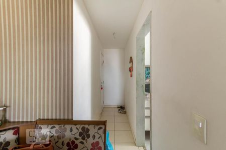 Entrada da Sala de apartamento à venda com 2 quartos, 66m² em Todos Os Santos, Rio de Janeiro