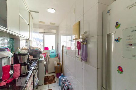 Apartamento à venda com 66m², 2 quartos e 1 vagaCozinha