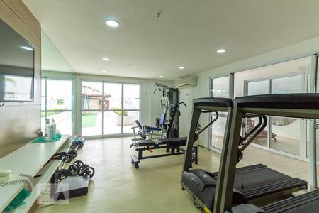 Apartamento à venda com 66m², 2 quartos e 1 vagaÁrea comum - Academia