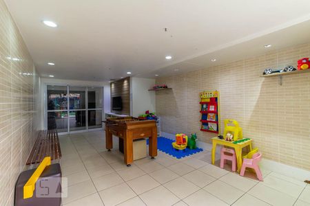 Apartamento à venda com 66m², 2 quartos e 1 vagaBrinquedoteca