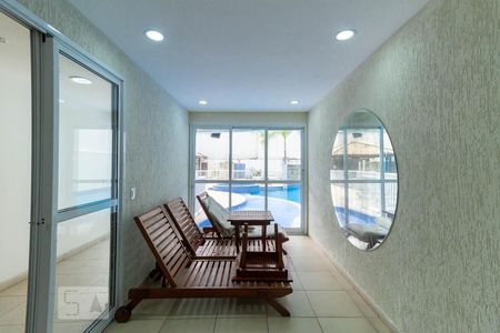 Apartamento à venda com 66m², 2 quartos e 1 vagaÁrea comum - Sauna