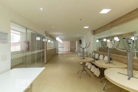 Apartamento à venda com 66m², 2 quartos e 1 vagaÁrea comum - Área Gourmet