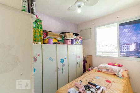 Quarto de apartamento à venda com 2 quartos, 66m² em Todos Os Santos, Rio de Janeiro