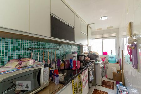 Apartamento à venda com 66m², 2 quartos e 1 vagaCozinha