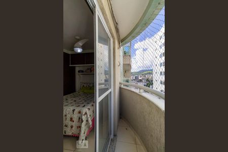 Apartamento à venda com 66m², 2 quartos e 1 vagaVaranda da Suíte