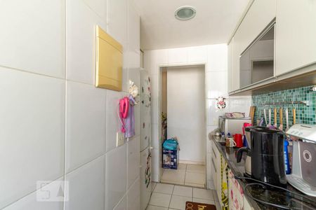 Apartamento à venda com 66m², 2 quartos e 1 vagaCozinha