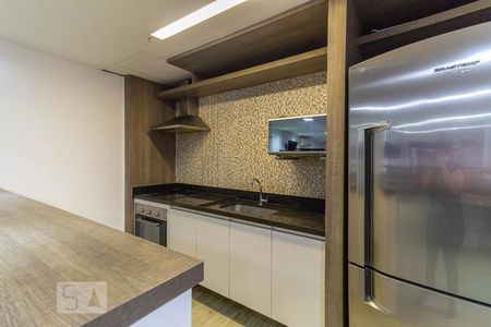 Apartamento à venda com 66m², 2 quartos e 1 vagaÁrea comum - Área Gourmet