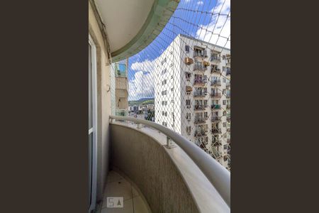 Apartamento à venda com 66m², 2 quartos e 1 vagaVaranda da Suíte