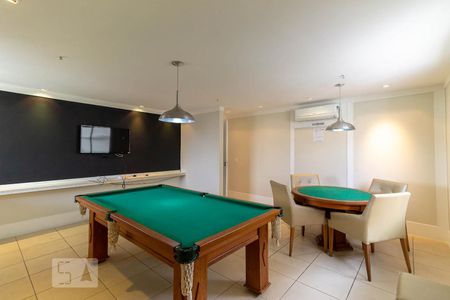 Apartamento à venda com 66m², 2 quartos e 1 vagaSala de Jogos