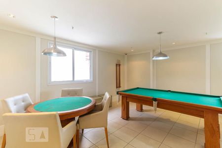 Apartamento à venda com 66m², 2 quartos e 1 vagaSala de Jogos