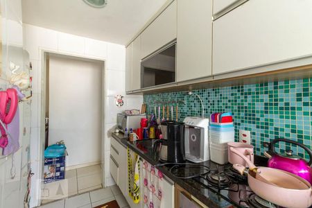 Apartamento à venda com 66m², 2 quartos e 1 vagaCozinha