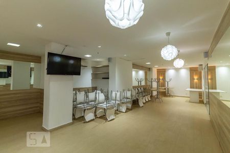 Apartamento à venda com 66m², 2 quartos e 1 vagaÁrea comum - Área Gourmet