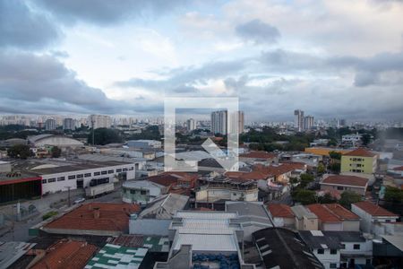 Vista da Varanda de apartamento à venda com 2 quartos, 62m² em Vila Guilherme, São Paulo