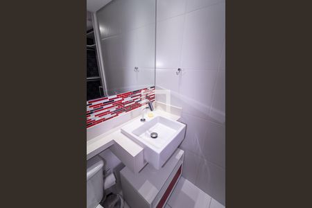 Apartamento à venda com 67m², 3 quartos e 1 vagaBanheiro da Suíte