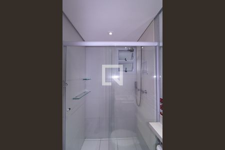 Apartamento à venda com 67m², 3 quartos e 1 vagaBanheiro da Suíte