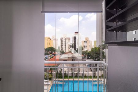 Sacada de apartamento à venda com 3 quartos, 67m² em Vila Bela, São Paulo