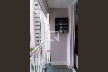 Sacada de apartamento à venda com 3 quartos, 67m² em Vila Bela, São Paulo