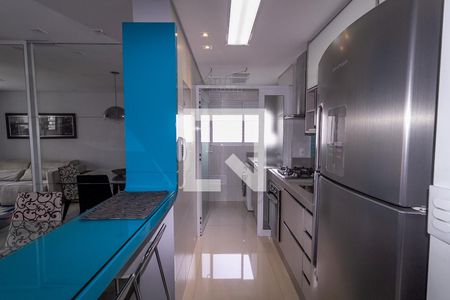 Apartamento à venda com 67m², 3 quartos e 1 vagaCozinha