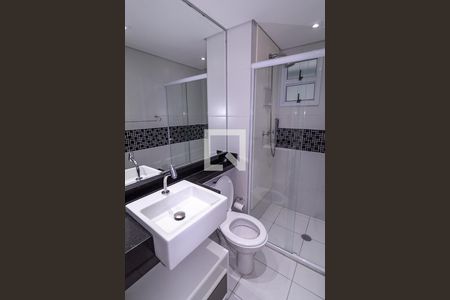 Apartamento à venda com 67m², 3 quartos e 1 vagaBanheiro 2