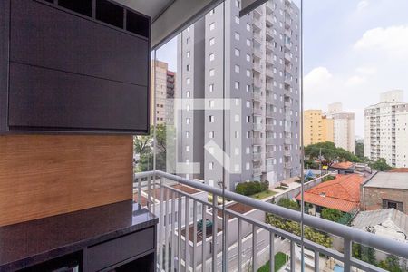 Sacada de apartamento à venda com 3 quartos, 67m² em Vila Bela, São Paulo