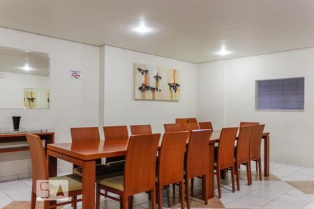 Apartamento para alugar com 48m², 2 quartos e 1 vaga Apartamento para alugar com 48m², 2 quartos e 1 vagaÁrea comum
