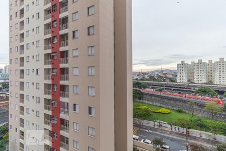 Varanda de apartamento para alugar com 2 quartos, 48m² em Mooca, São Paulo