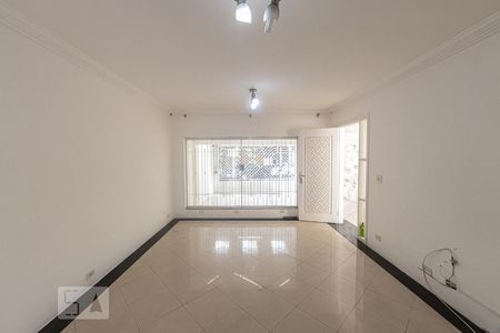 Sala de Casa com 4 quartos, 350m² Jardim Anália Franco