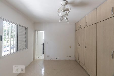 Suite 1 de casa para alugar com 4 quartos, 180m² em Jardim Anália Franco, São Paulo