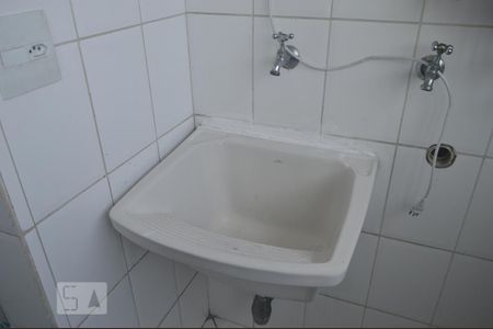 Apartamento à venda com 58m², 2 quartos e 2 vagasÁrea de Serviço