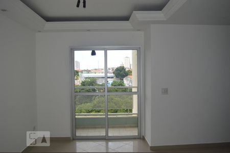 Sala de apartamento à venda com 2 quartos, 58m² em Vila Mazzei, São Paulo