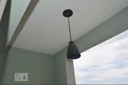 varanda de apartamento à venda com 2 quartos, 58m² em Vila Mazzei, São Paulo