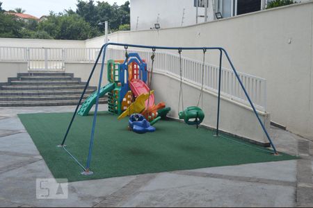 Apartamento à venda com 58m², 2 quartos e 2 vagasÁrea Comum - Playground