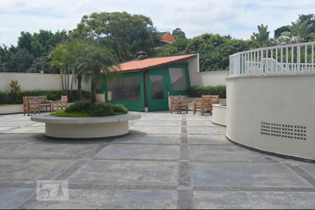 Apartamento à venda com 58m², 2 quartos e 2 vagasÁrea comum