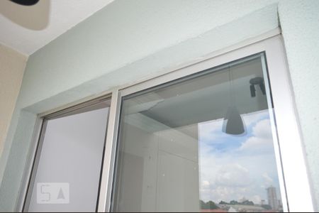 varanda de apartamento à venda com 2 quartos, 58m² em Vila Mazzei, São Paulo
