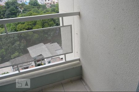 varanda   de apartamento à venda com 2 quartos, 58m² em Vila Mazzei, São Paulo