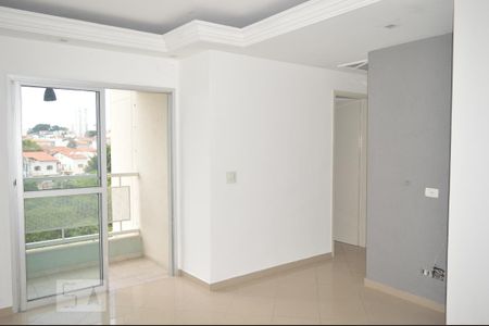 Sala de apartamento à venda com 2 quartos, 58m² em Vila Mazzei, São Paulo