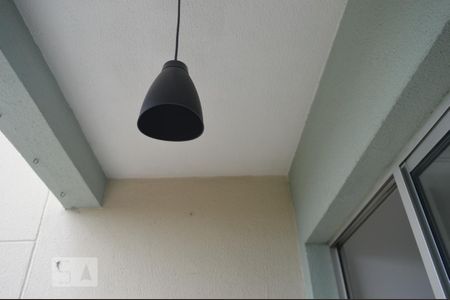varanda de apartamento à venda com 2 quartos, 58m² em Vila Mazzei, São Paulo