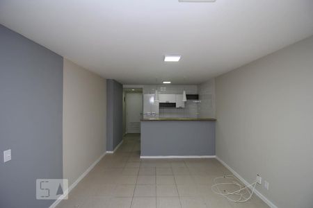 Studio para alugar com 34m², 1 quarto e sem vagaSala/Cozinha