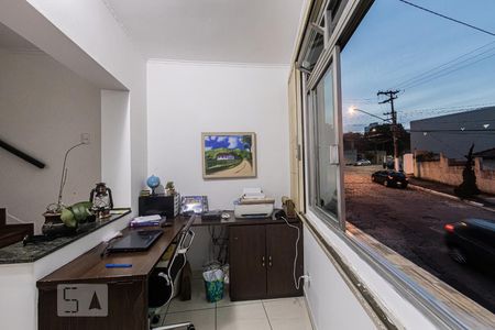home office de casa à venda com 2 quartos, 130m² em Vila Bertioga, São Paulo