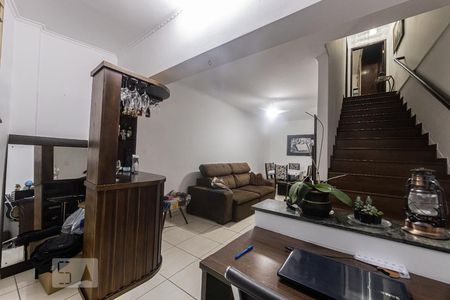 home office de casa à venda com 2 quartos, 130m² em Vila Bertioga, São Paulo