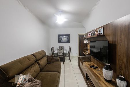 Sala de casa à venda com 2 quartos, 130m² em Vila Bertioga, São Paulo