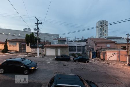 Vista home office e Sala de casa à venda com 2 quartos, 130m² em Vila Bertioga, São Paulo