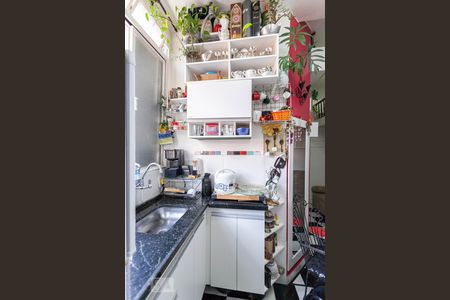 Studio para alugar com 109m², 3 quartos e sem vagaCozinha