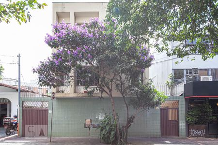 Studio para alugar com 109m², 3 quartos e sem vagaFachada do Prédio