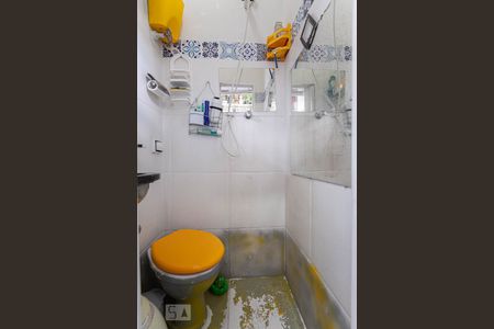 Studio para alugar com 109m², 3 quartos e sem vagaBanheiro Social