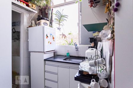 Studio para alugar com 109m², 3 quartos e sem vagaCozinha