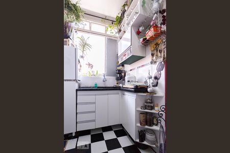 Studio para alugar com 109m², 3 quartos e sem vagaCozinha