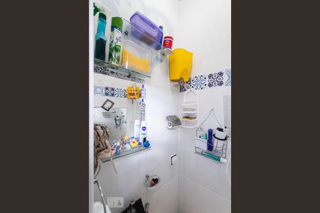 Studio para alugar com 109m², 3 quartos e sem vagaBanheiro Social