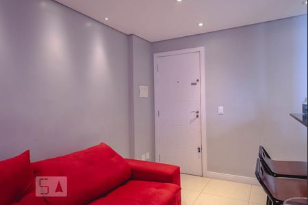 Sala de apartamento para alugar com 2 quartos, 47m² em Mooca, São Paulo