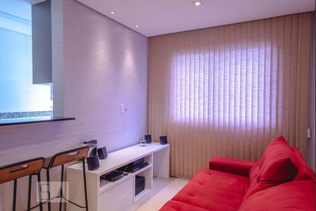 Sala de apartamento para alugar com 2 quartos, 47m² em Mooca, São Paulo